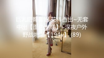 巨乳肥臀御姐 花样百出~无套中出【面色潮红】~深夜户外野战啪啪【194v】 (89)