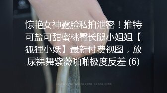 惊艳女神露脸私拍泄密！推特可盐可甜蜜桃臀长腿小姐姐【狐狸小妖】最新付费视图，放尿裸舞紫薇啪啪极度反差 (6)