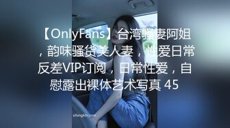 【OnlyFans】台湾骚妻阿姐，韵味骚货美人妻，性爱日常反差VIP订阅，日常性爱，自慰露出裸体艺术写真 45