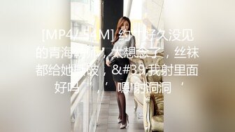 [MP4/ 1.04G] 女神级清秀苗条小姐姐约到酒店，身穿一袭性感连衣裙，娇小玲珑笔直美腿揉搓舔吸