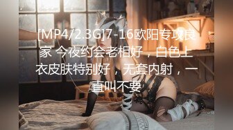 [MP4/2.3G]7-16欧阳专攻良家 今夜约会老相好，白色上衣皮肤特别好，无套内射，一直叫不要