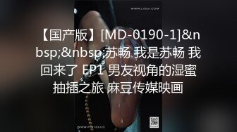 【国产版】[MD-0190-1]&nbsp;&nbsp;苏畅 我是苏畅 我回来了 EP1 男友视角的湿蜜抽插之旅 麻豆传媒映画