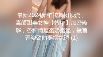 最新2024新维拉舞团顶流，高颜甜美女神【智琳】加密破解，各种情趣露奶露逼，搔首弄姿劲曲摇摆挑逗 (1)