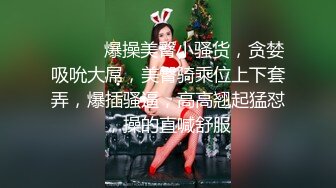 [MP4/ 533M] 粉色头发卡哇伊越南眼镜妹子情趣装啪啪，上位骑坐晃动圆润大奶子