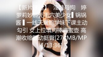 【虐恋调教❤️巨乳女神】I乳女神九儿闺蜜『璐璐BOBBY』最新大尺度私拍《阳台上的狗》蒙眼全裸调教 高清1080P原版