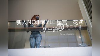 新人NO.1STYLE 星宫一花ＡＶ出道