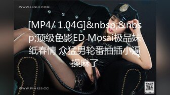 [MP4/ 1.05G] 双马尾卡哇伊新人妹子吊带睡衣道具自慰，新买的假屌开箱试用