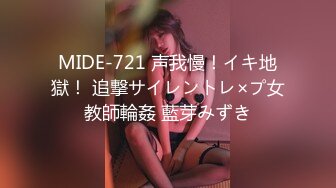 MIDE-721 声我慢！イキ地獄！ 追撃サイレントレ×プ女教師輪姦 藍芽みずき