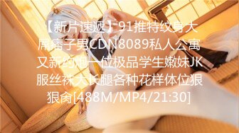 【新片速遞】91推特纹身大屌痞子男CDN8089私人公寓又新约炮一位极品学生嫩妹JK服丝袜大长腿各种花样体位狠狠肏[488M/MP4/21:30]