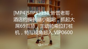 [MP4]STP33138 新晋老哥，酒店约操长腿小姐姐，抓起大屌69互舔，主动骑乘位打桩机，特写视角后入 VIP0600