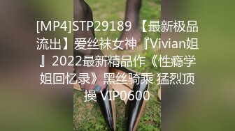 [MP4]STP29189 【最新极品流出】爱丝袜女神『Vivian姐』2022最新精品作《性瘾学姐回忆录》黑丝骑乘 猛烈顶操 VIP0600