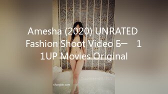 Amesha (2020) UNRATED Fashion Shoot Video Б─⌠ 11UP Movies Original