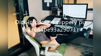 Dick into lovers slippery pussy (644be93a29071)