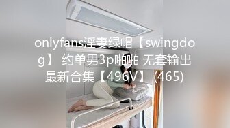 onlyfans淫妻绿帽【swingdog】 约单男3p啪啪 无套输出最新合集【496V】 (465)