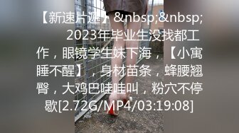 【新速片遞】&nbsp;&nbsp;⭐⭐⭐2023年毕业生没找都工作，眼镜学生妹下海，【小寓睡不醒】，身材苗条，蜂腰翘臀，大鸡巴哇哇叫，粉穴不停歇[2.72G/MP4/03:19:08]