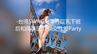 -台湾SWAG H罩杯巨乳下班后和同事玩6P杂交性爱Party