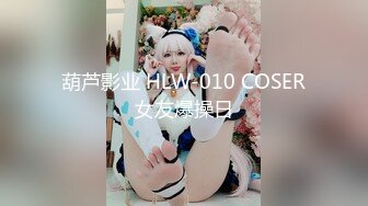 葫芦影业 HLW-010 COSER女友爆操日