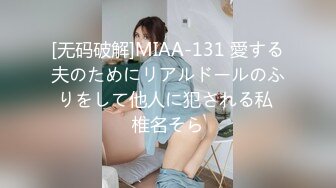 [无码破解]MIAA-131 愛する夫のためにリアルドールのふりをして他人に犯される私 椎名そら